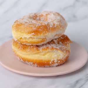 powder donuts