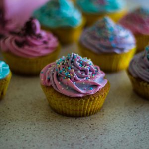 unicorn cupcakes